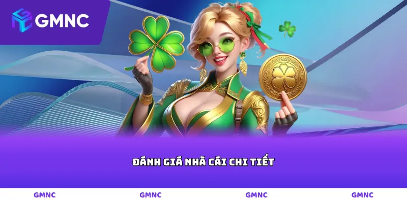 đánh giá nhà cái chi tiết