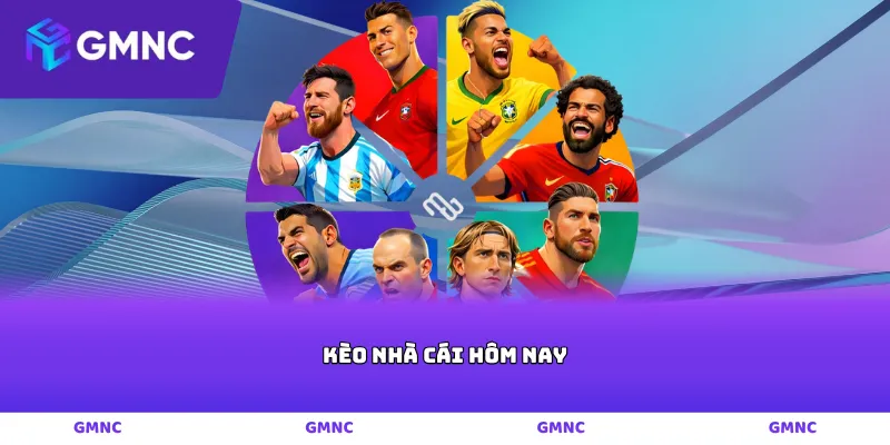 kèo nhà cái hôm nay