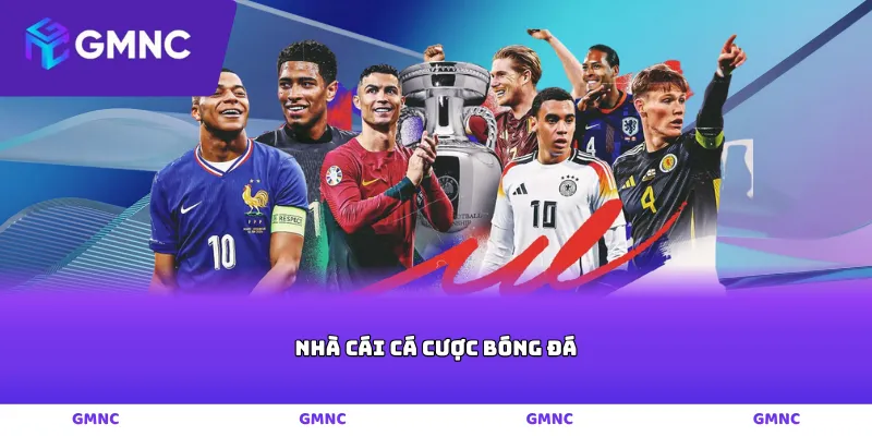 nhà cái cá cược bóng đá