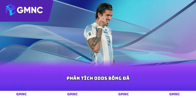 phân tích odds bóng đá