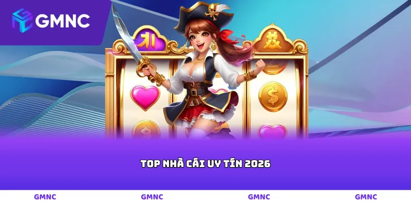 top nhà cái uy tín 2026